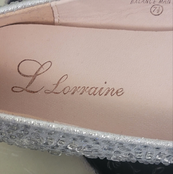 Crystal Rhinestone Flats - Picture 10 of 10